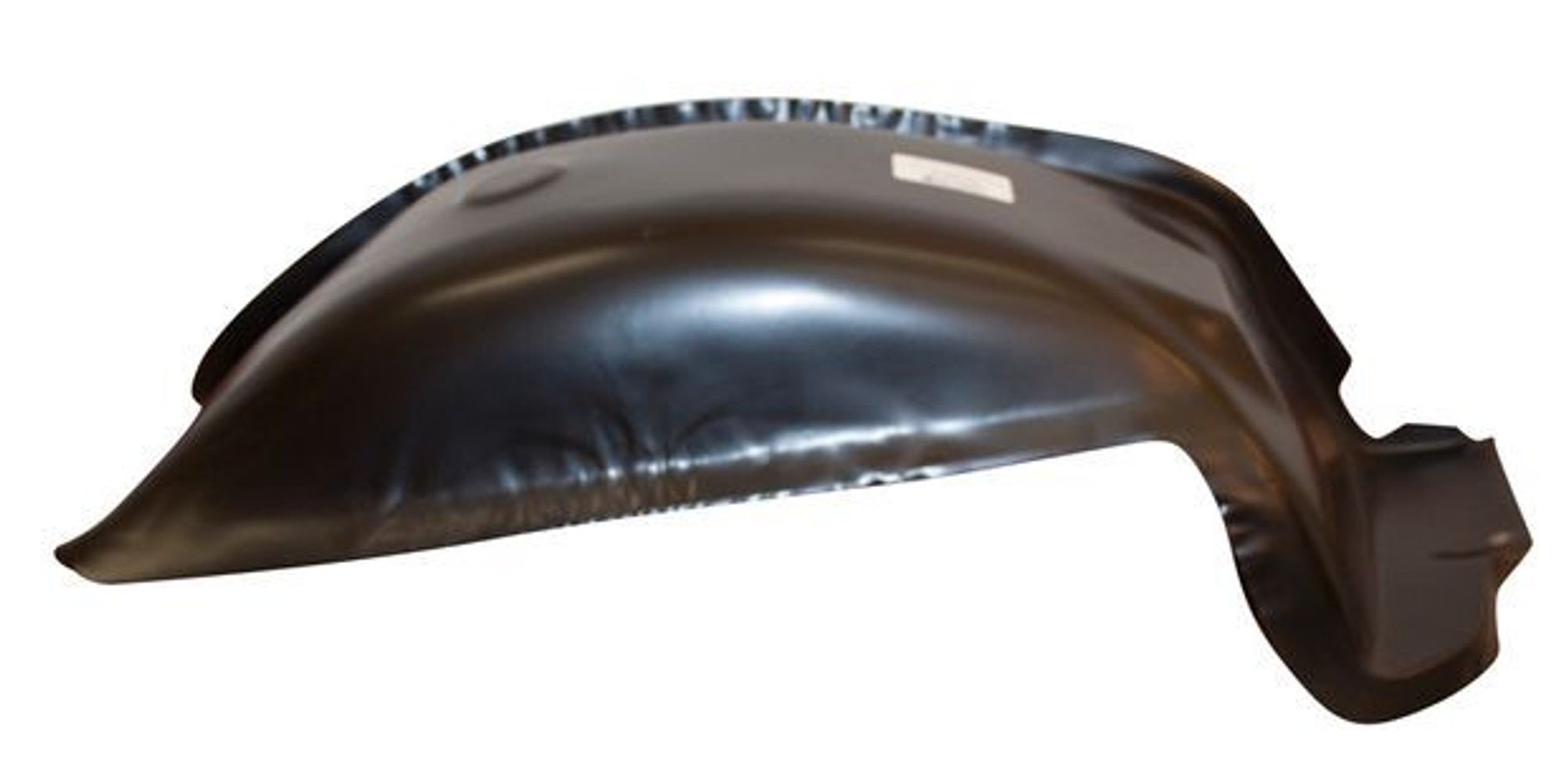 Reservehjulskum yttre høyre