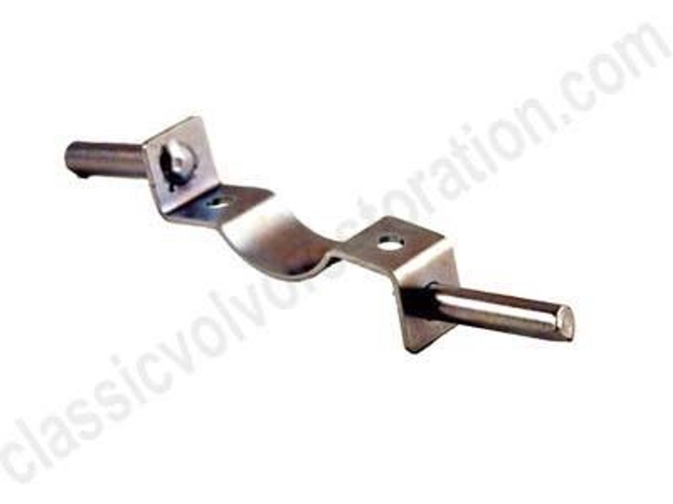 Eksosanleggsstøtte for Volvo PV544, B18, -1963 — bild 1 av 2