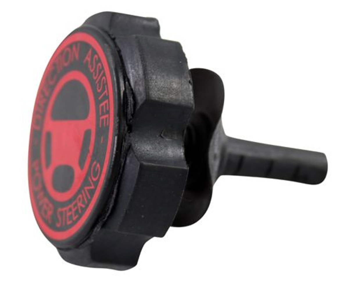 Lokk servostyringspumpereservoar