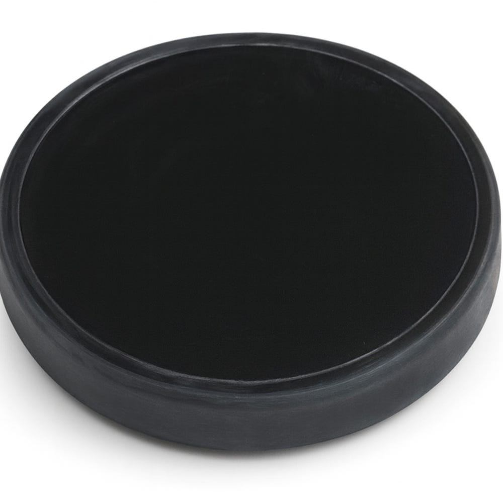 Skive kamaksel B200, B230 1985- gummi — bild 2 av 2