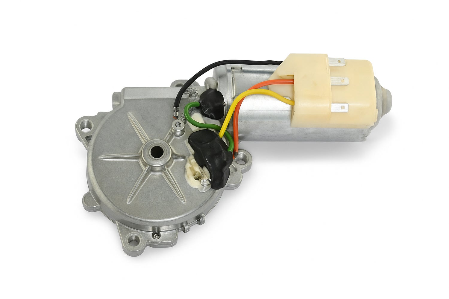 Bakruteviskermotor for Volvo 740, 745, 760, 765, 940, 960, V90