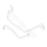 Bremsrør 1-krets servo-forgrening