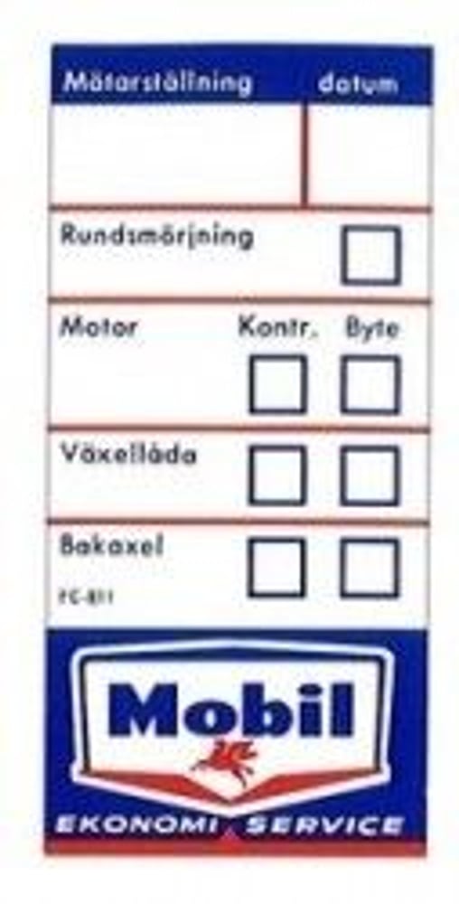 Klistremerke for mobil — bild 1 av 2