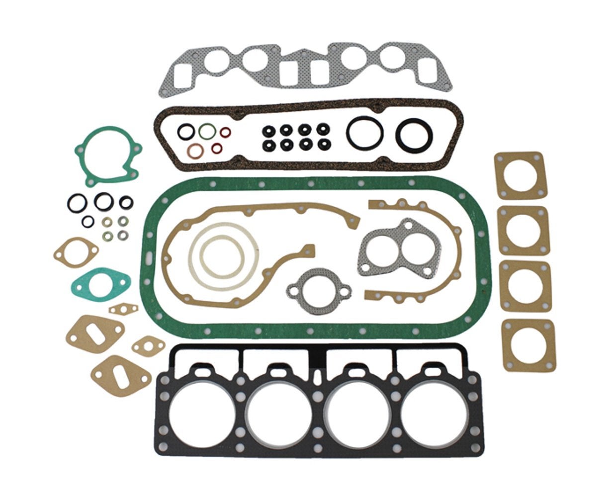 Tetningssett Motor B18 for Volvo Amazon, Amazon Kombi