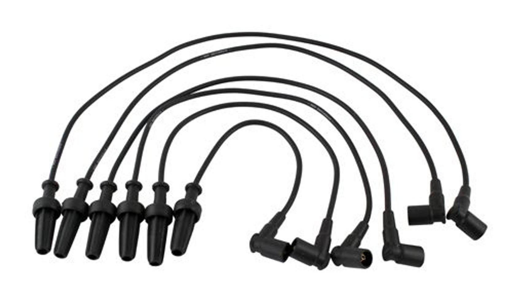 Tennkabelsett for Volvo 260, 760, 780, 960, B280E