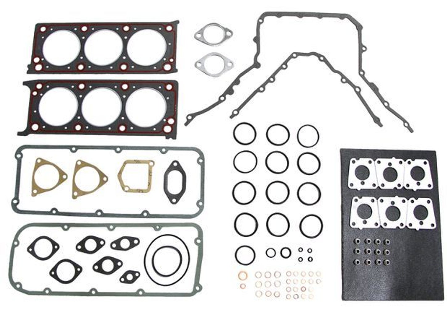 Sotfjerningssett for Volvo 1800E, B28A