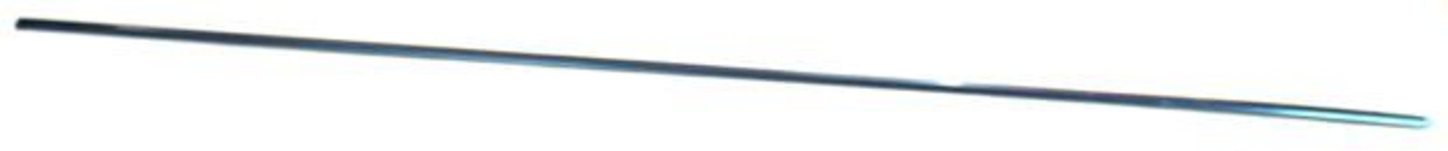 Prydeliste bakskjerm/framskjerm