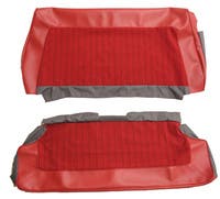 Kledning baksete Amazon