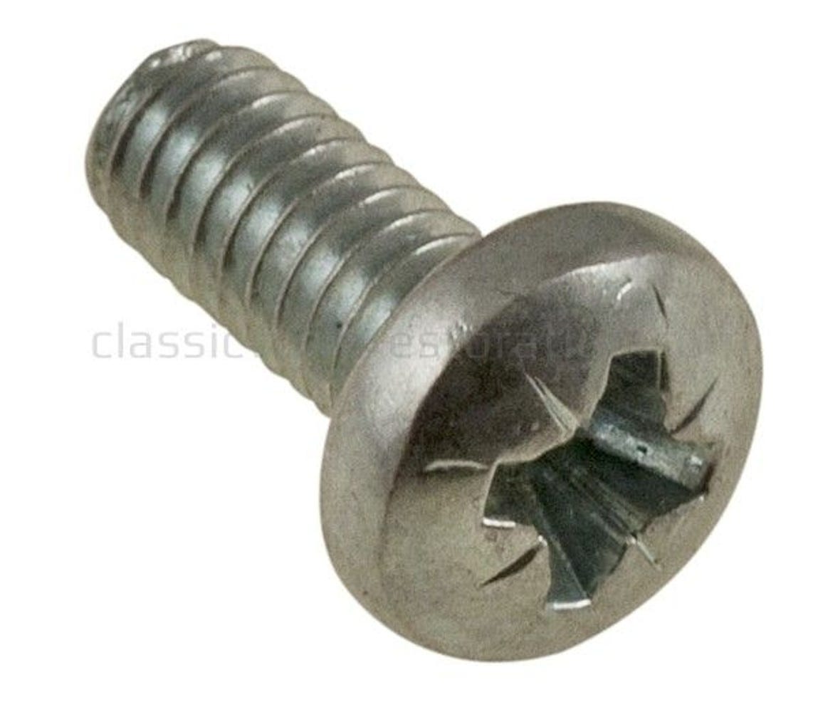 Skrue UNC 1/4-20x5/8" (16 mm) URX for Volvo Amazon, Amazon Kombi — bild 2 av 2