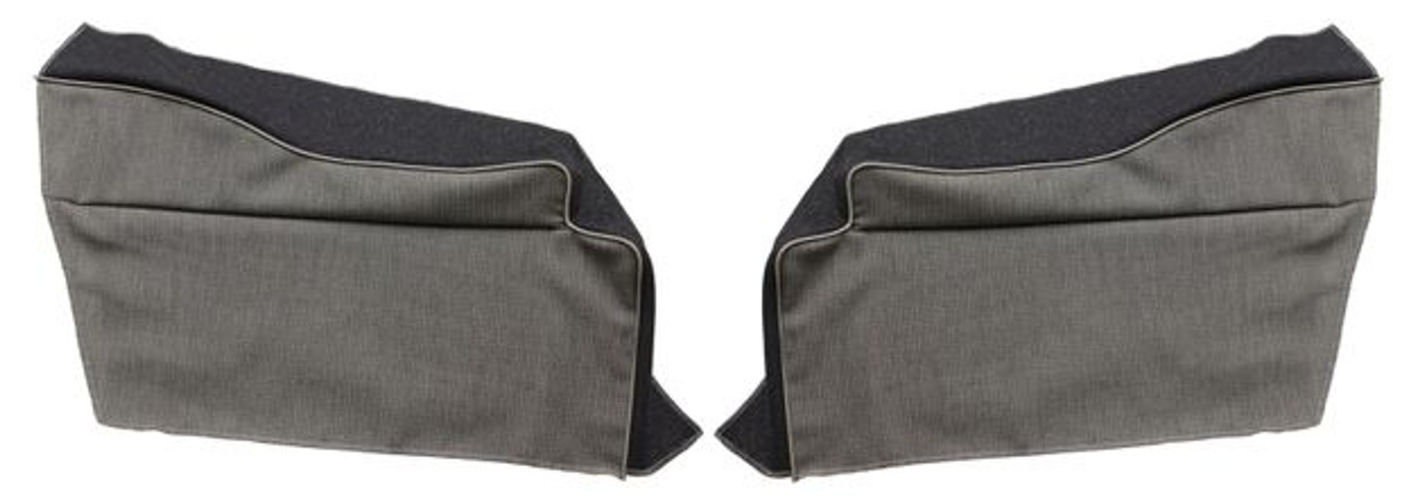 Panel bakre side undre