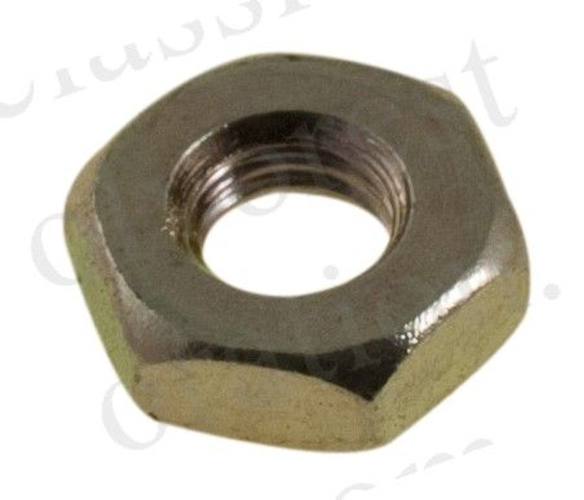 Mutter UNC NR8-32 h=3,1 mm for Volvo PV544, Duett, Amazon, Amazon Kombi — bild 1 av 2
