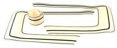 Stripesett for Volvo 140, 164 GT-lys