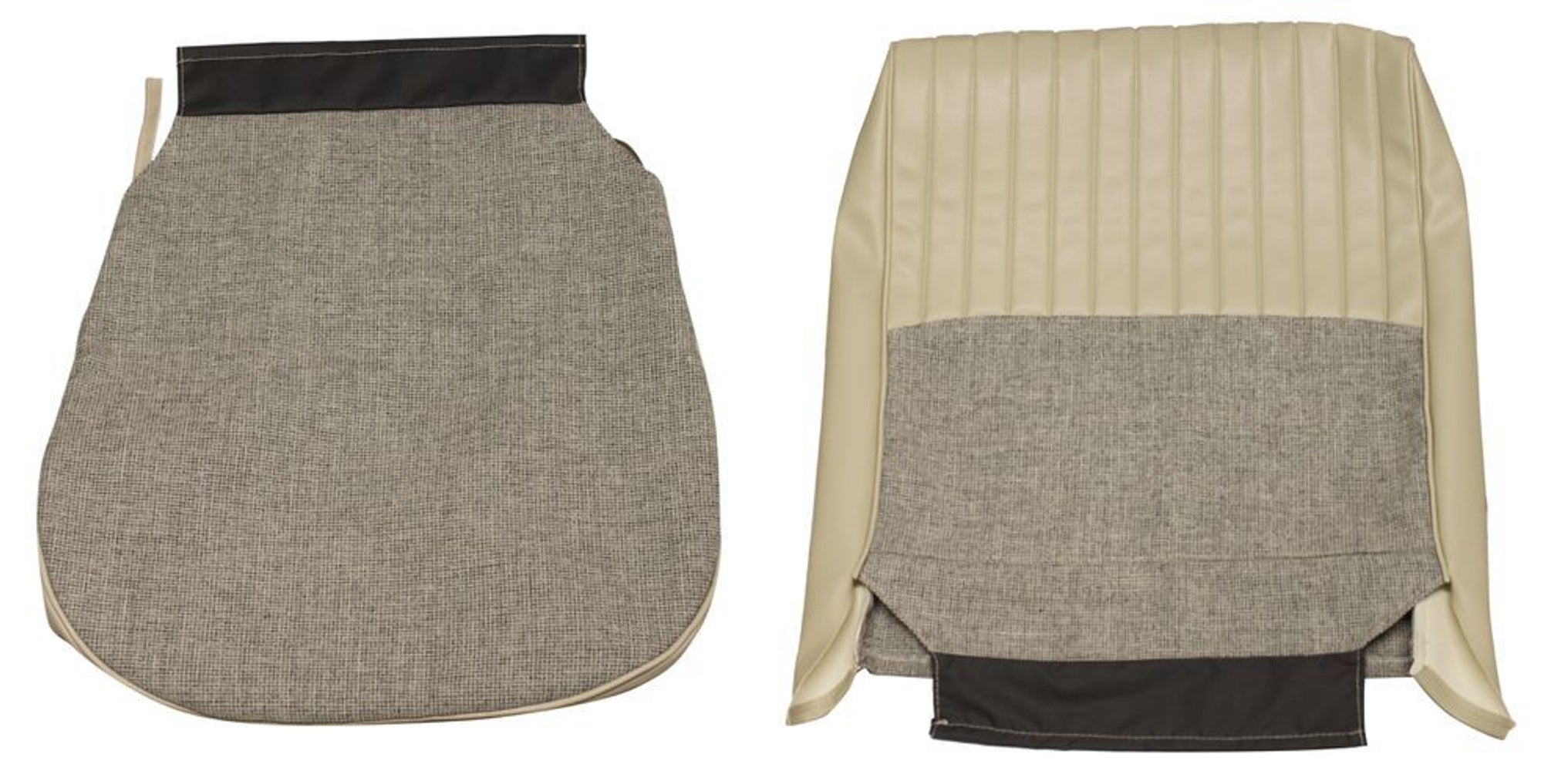 Trekk framsete m/foldbeslag