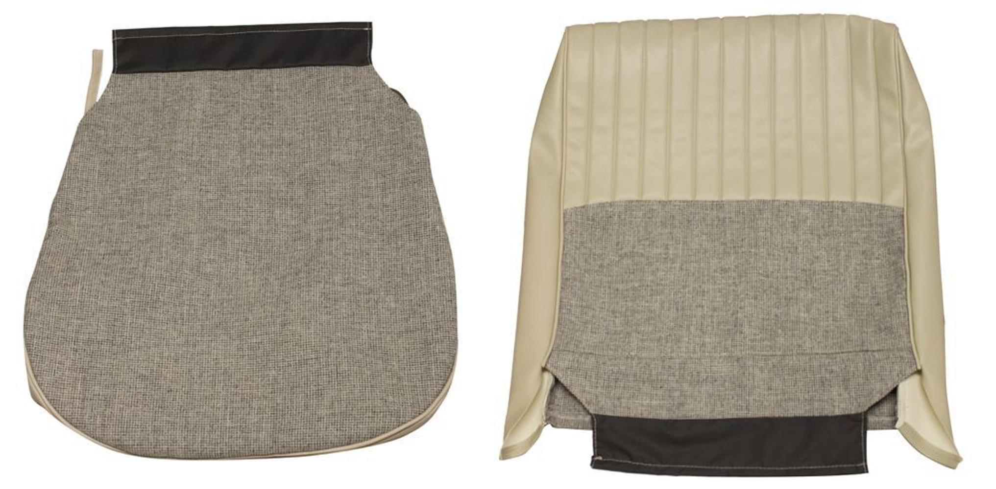 Trekk framsete m/foldbeslag