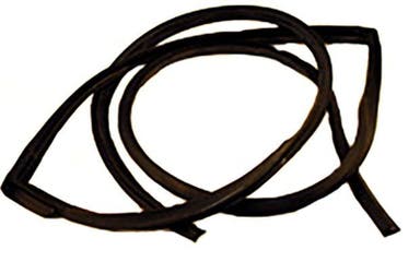 Gummistrimle bakdør for Volvo 144, 145, 164, 244, venstre