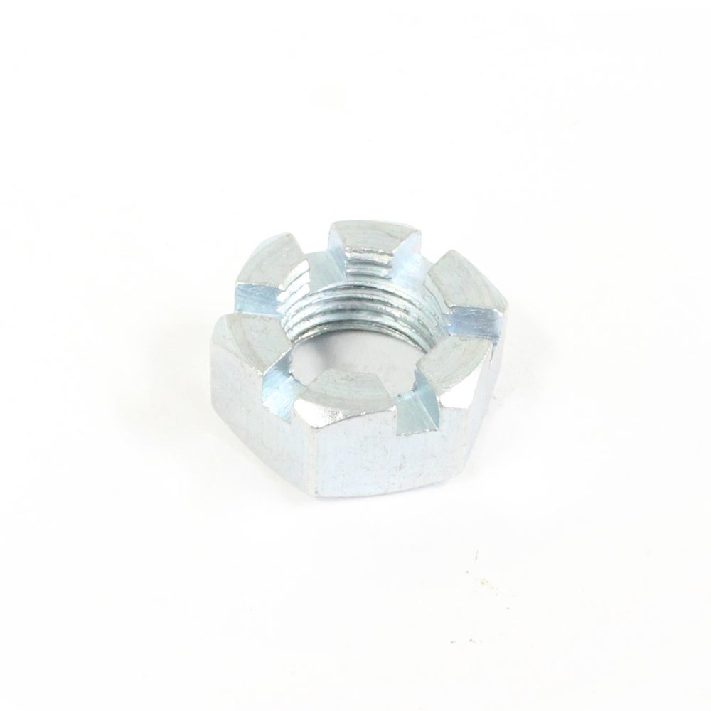Kronemutter forhjulsspindel M16x1.5 for Volvo PV444, PV544, Duett, Amazon
