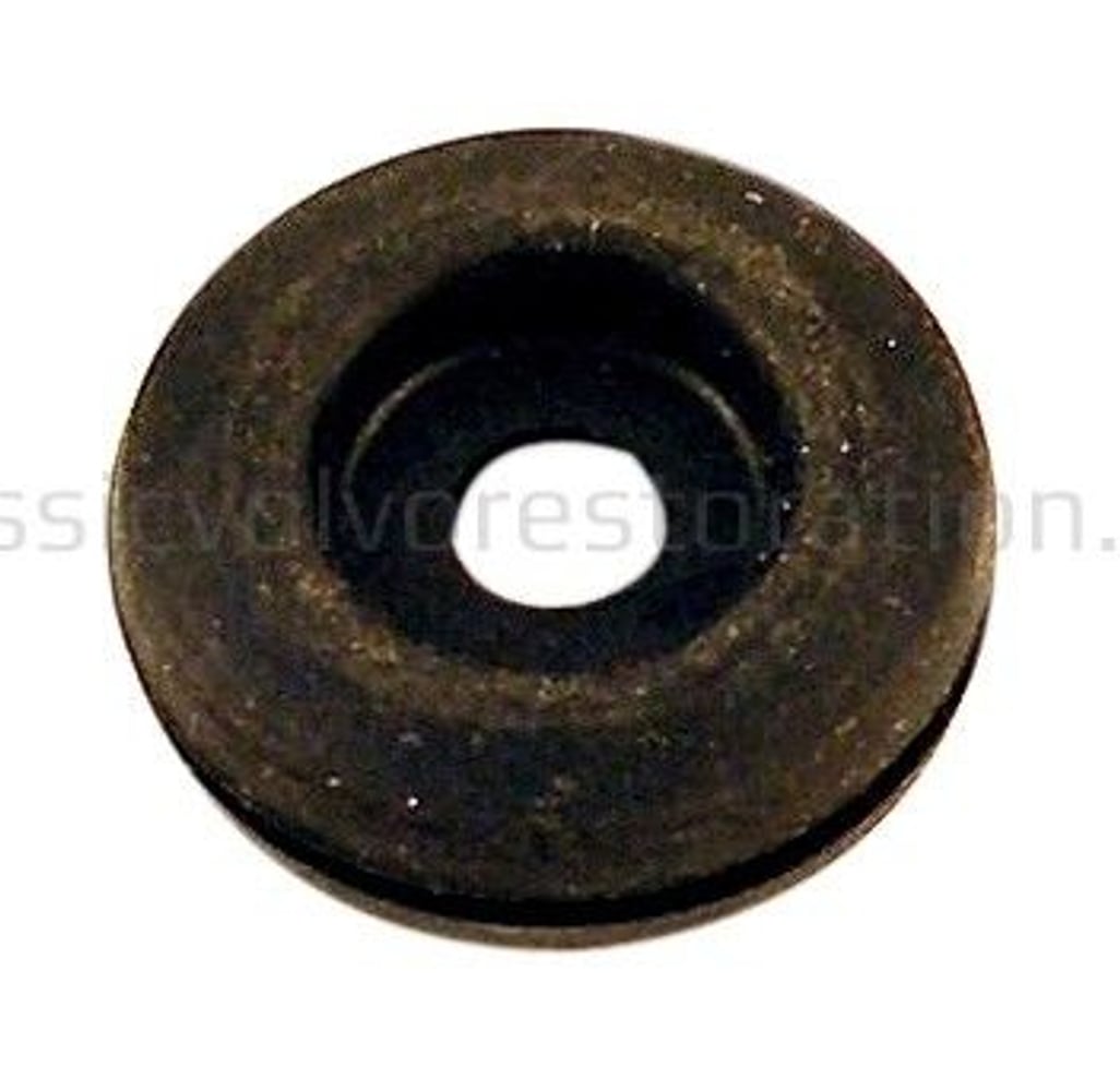 Gjennomføring gummi