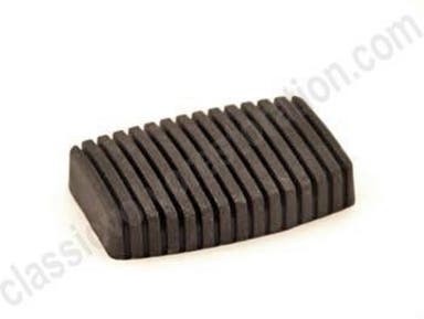 Pedalgummi clutch/brems for Volvo PV, Duett