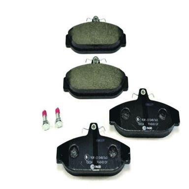 Bremseklosser foran til Volvo 740, 760, 780, 940 1985-92 Girling