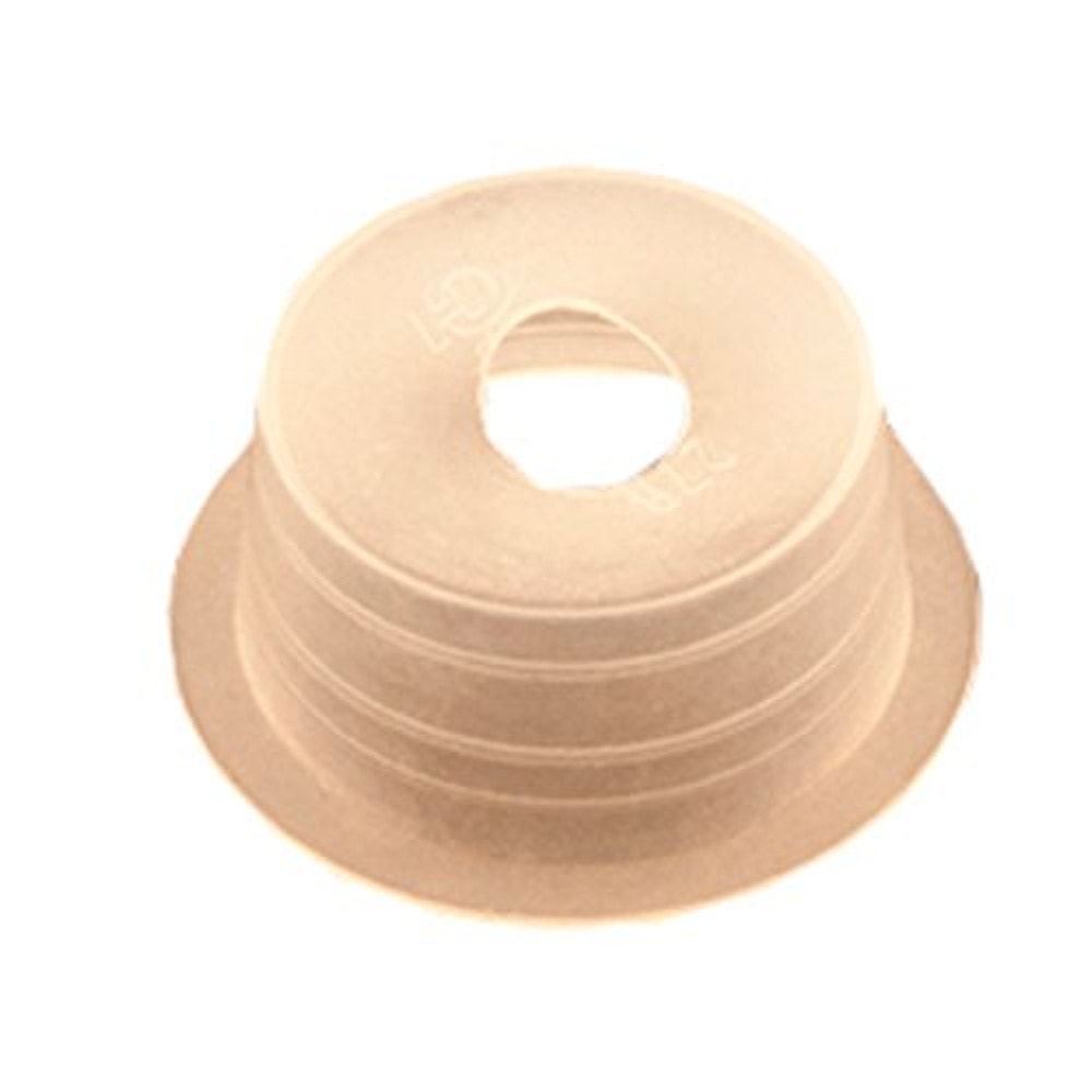 Plugg underside nakkestøtte