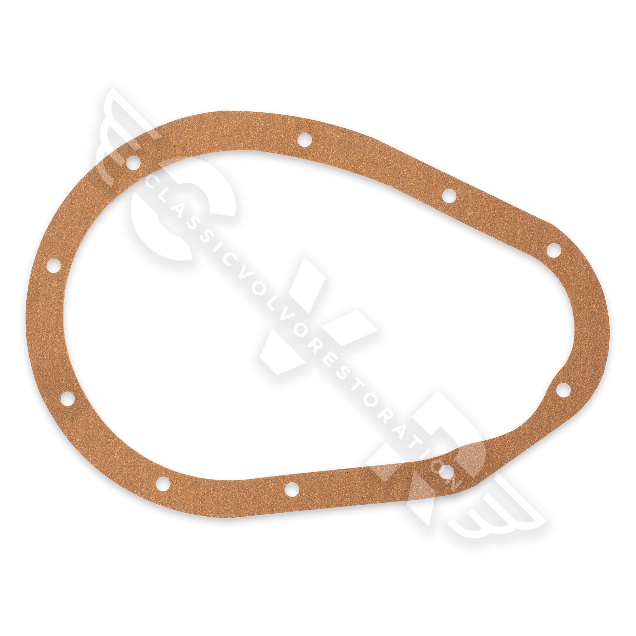 Pakning, fremre girkassedeksel for Volvo B4B, B16