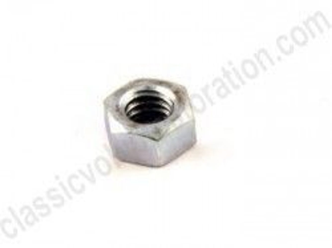 Mutter UNC 5/16-18 h=6,5 mm manifold