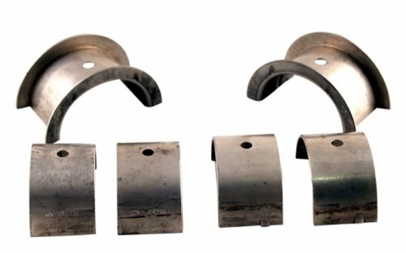 Ramlagersett B4B/B16 ud 0,040"