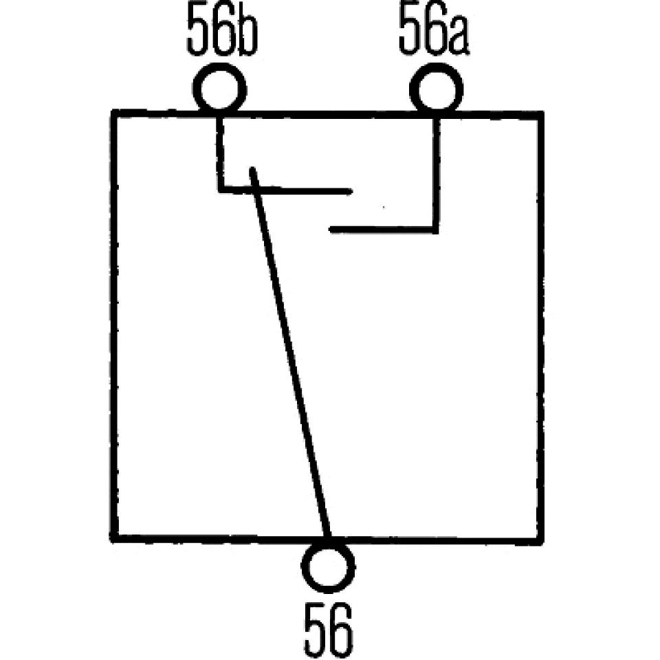 Fotbryter for Volvo PV, Duett, Amazon, 1800 — bild 3 av 4