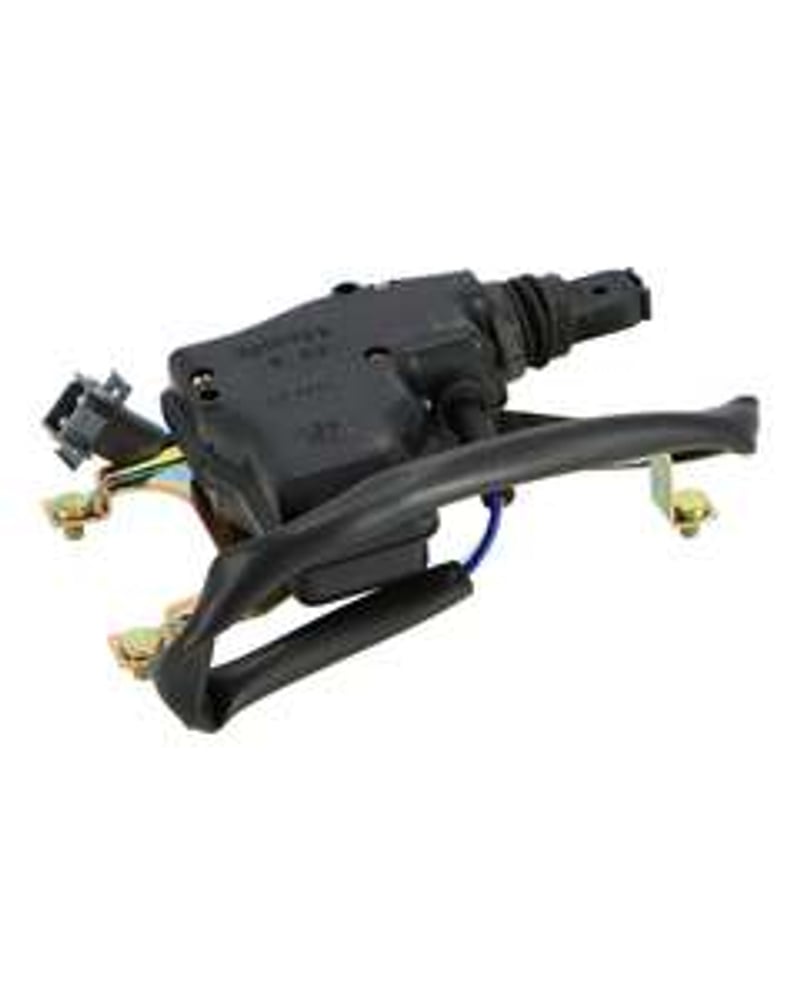 Bagasjelukkontroll centrallås