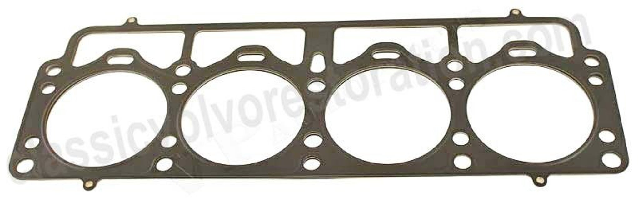 Pakn. topplokk B18 86mm Cometic