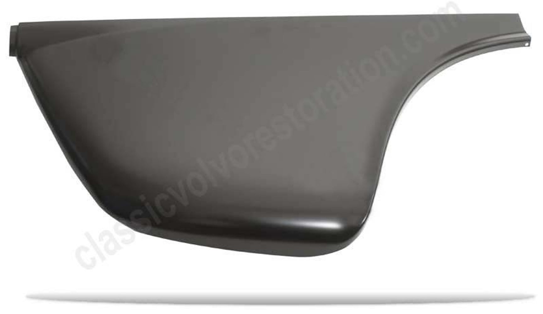 Panel bakskjerm bak høyre