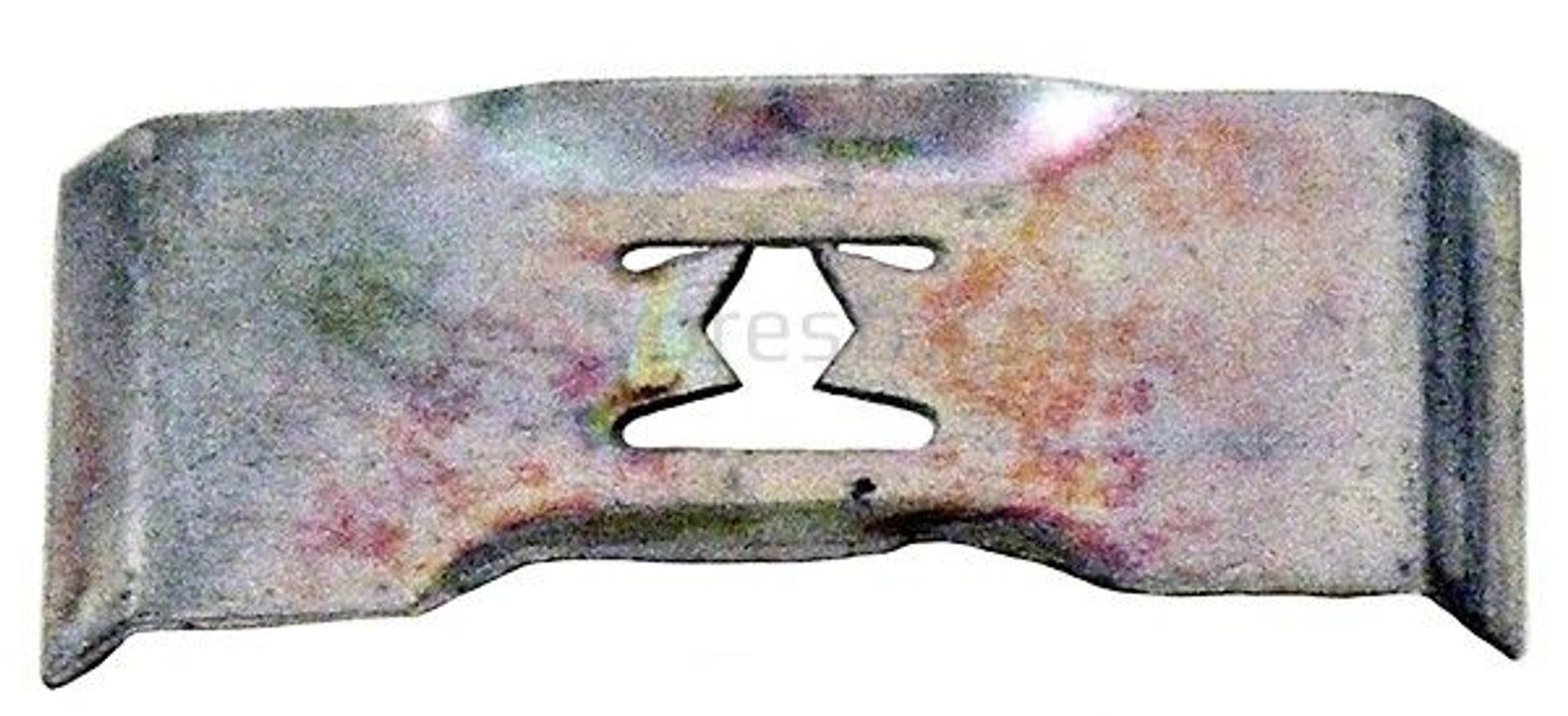 Clips Grillemblem til Volvo Amazon 1967-70 — bild 2 av 2