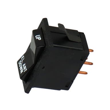 Bryter elektrisk antenne for Volvo 240, 260, 262, 1981-93