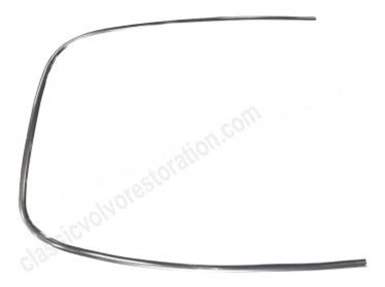 Prydliste bakrute venstre