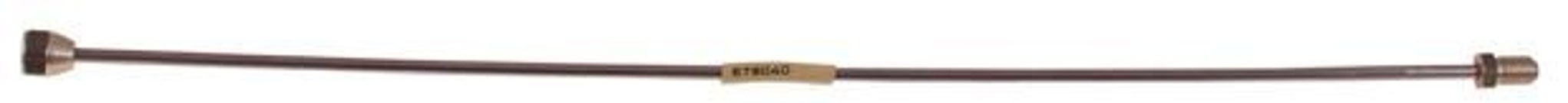 Bremsrør venstre bak