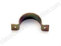 Klemme til udstødning