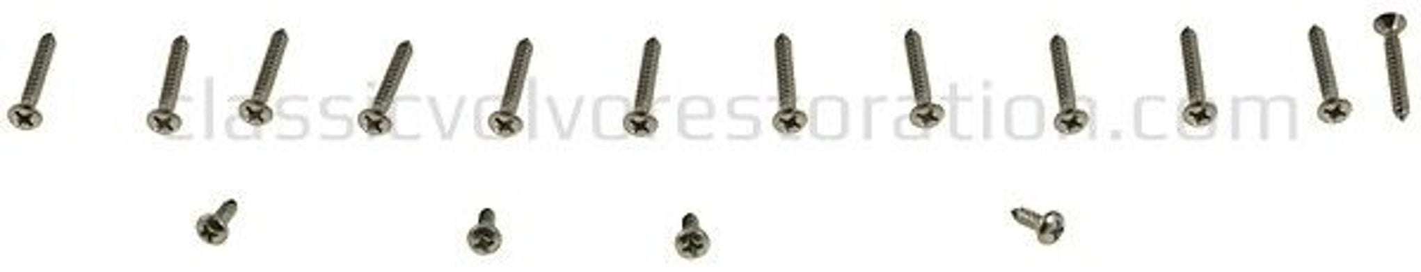 Monteringssett Vindusbue