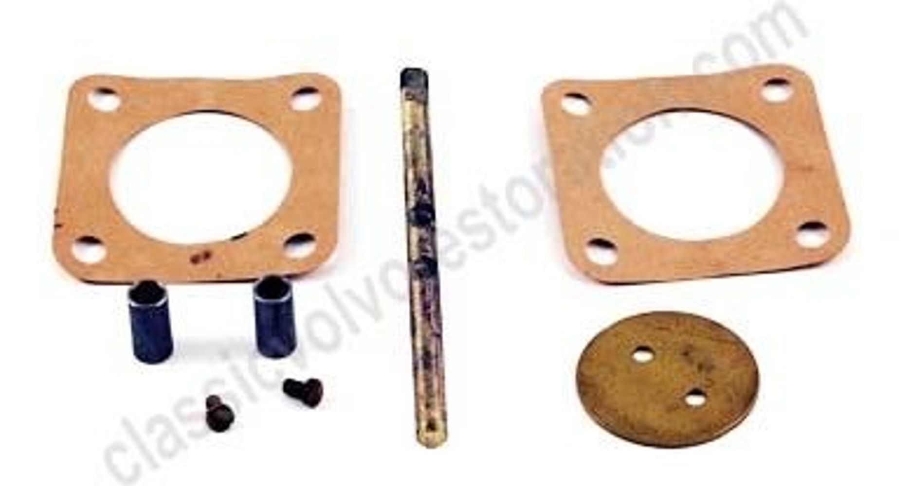 Spjeldakselsett Stromberg CD175