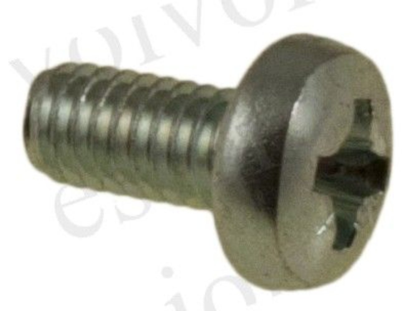 Skrue M4-0,7x8 MRX — bild 1 av 2