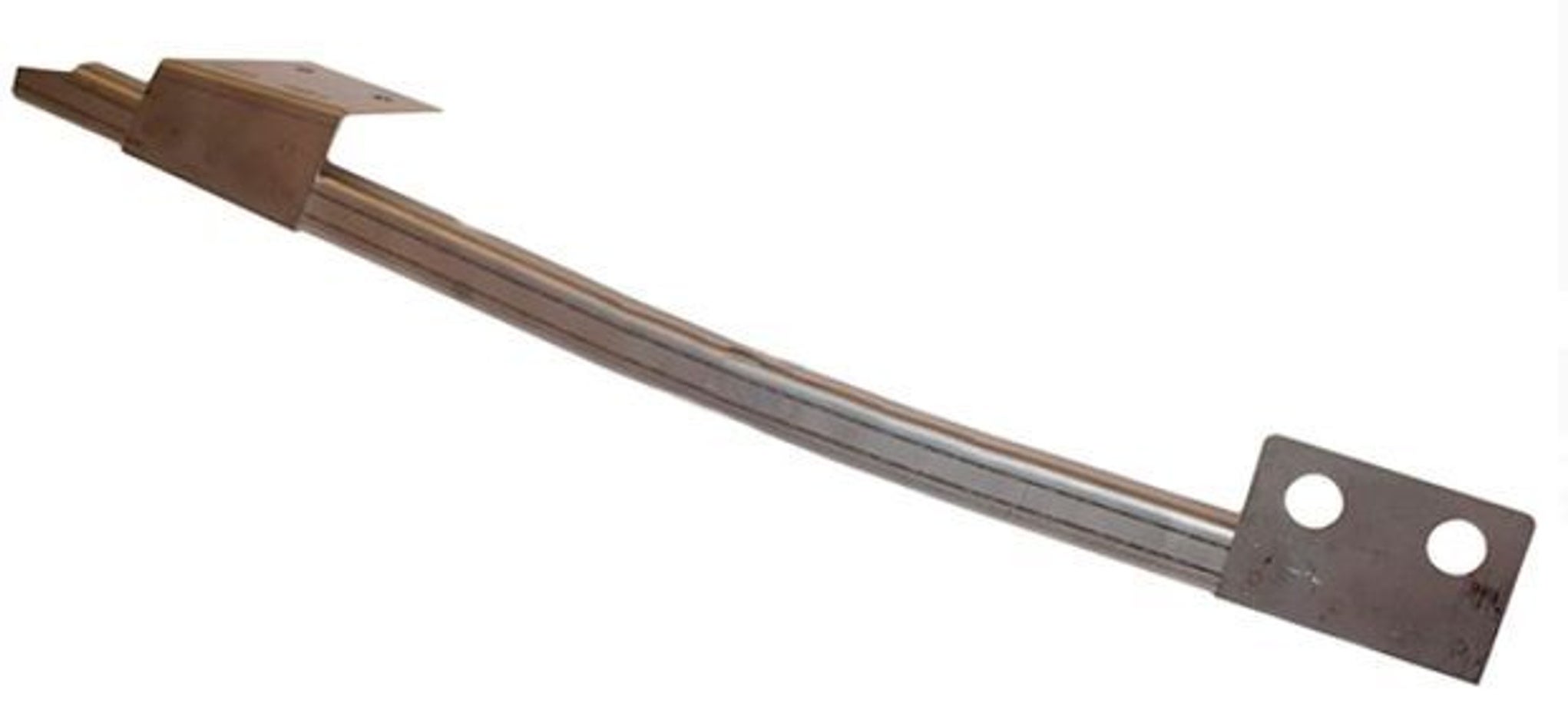 Prydliste bak venstre