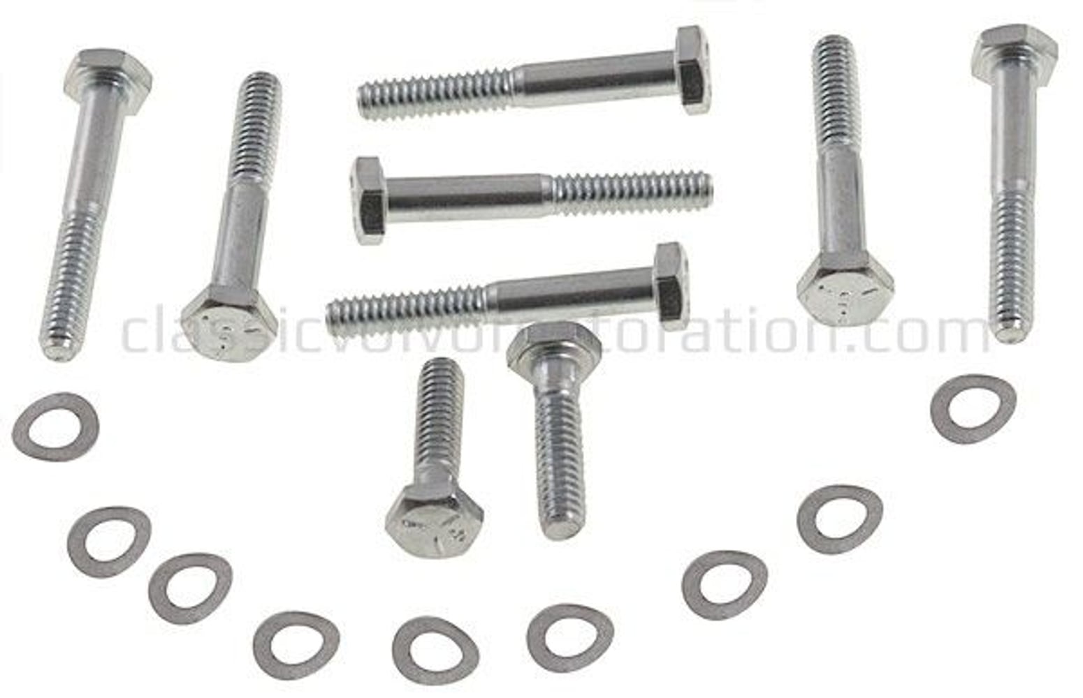 Monteringssett Transmisjonskåpe