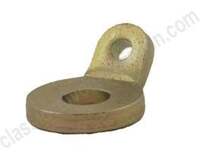 Skive grenrør m/fjærfeste