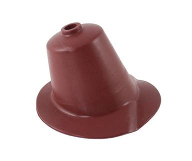 Girspaksjakke for Volvo PV444, Duett, 1951-53, rød
