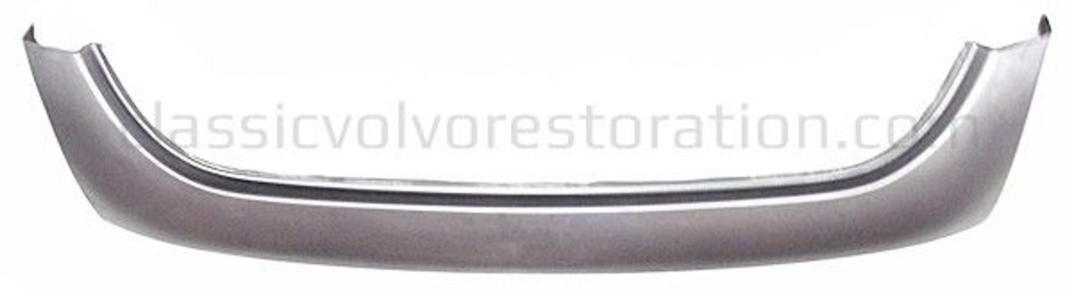 Bakpanel for Volvo PV, under bakluken