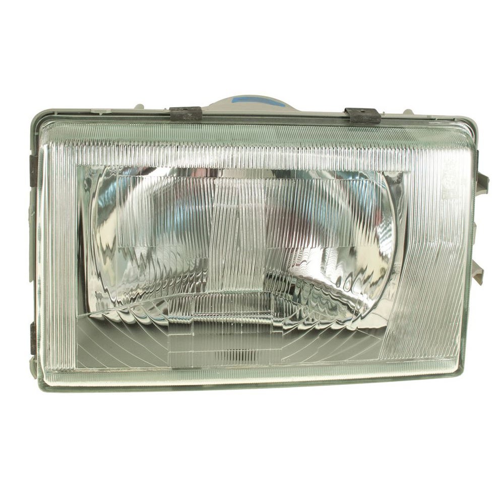 Frontlykt venstre uten motor