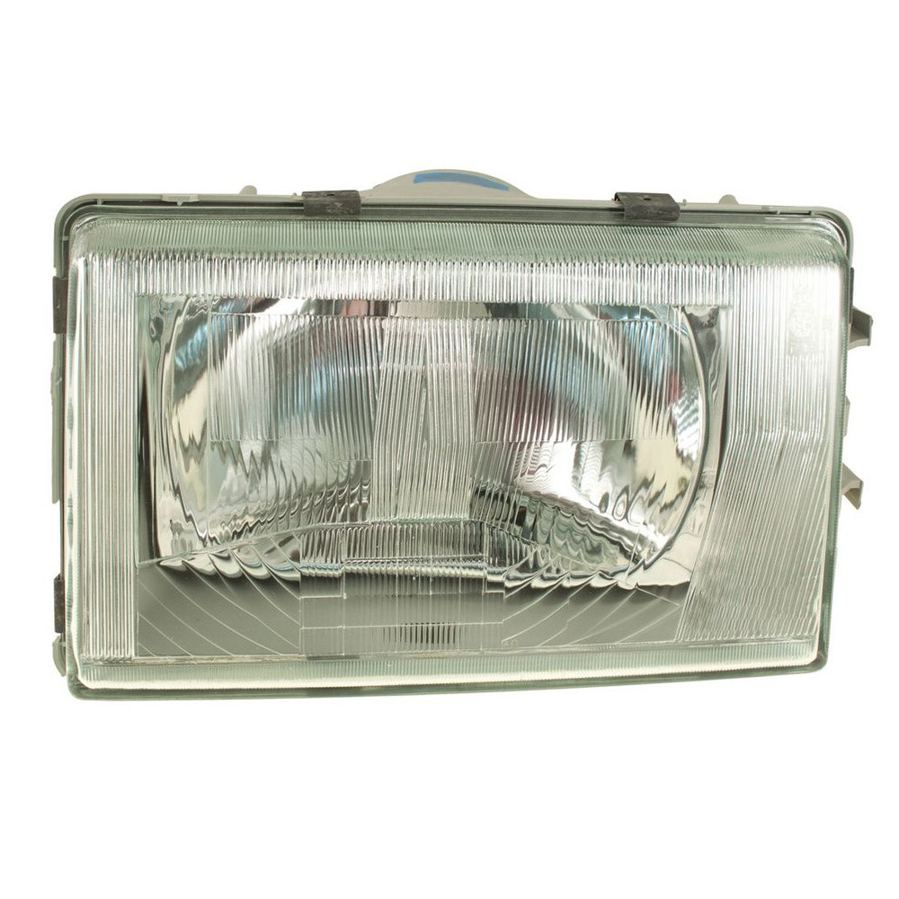 Frontlykt venstre uten motor