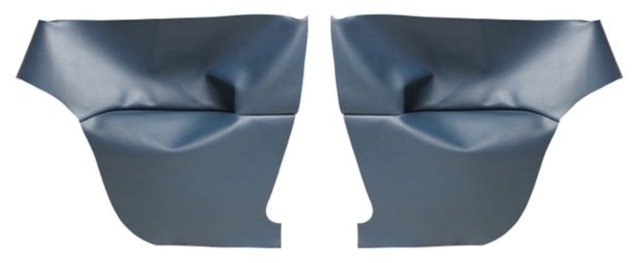 Kledning bakre sider