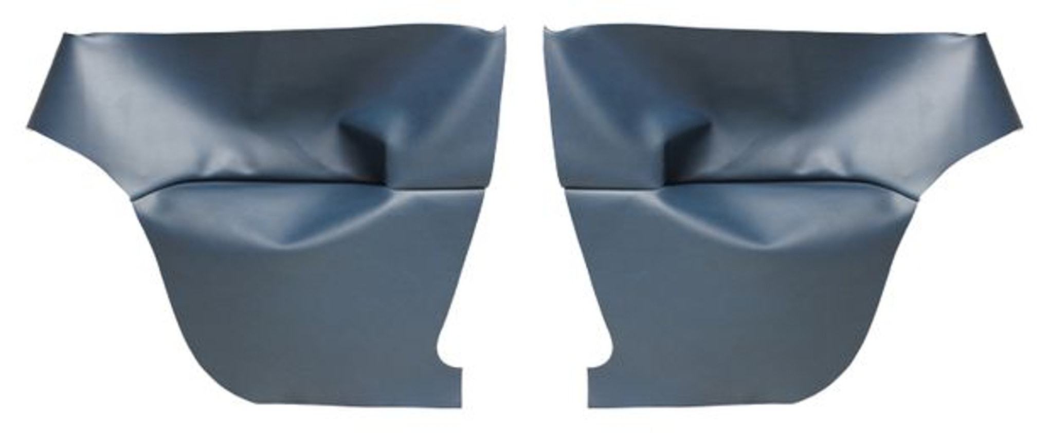 Kledning bakre sider