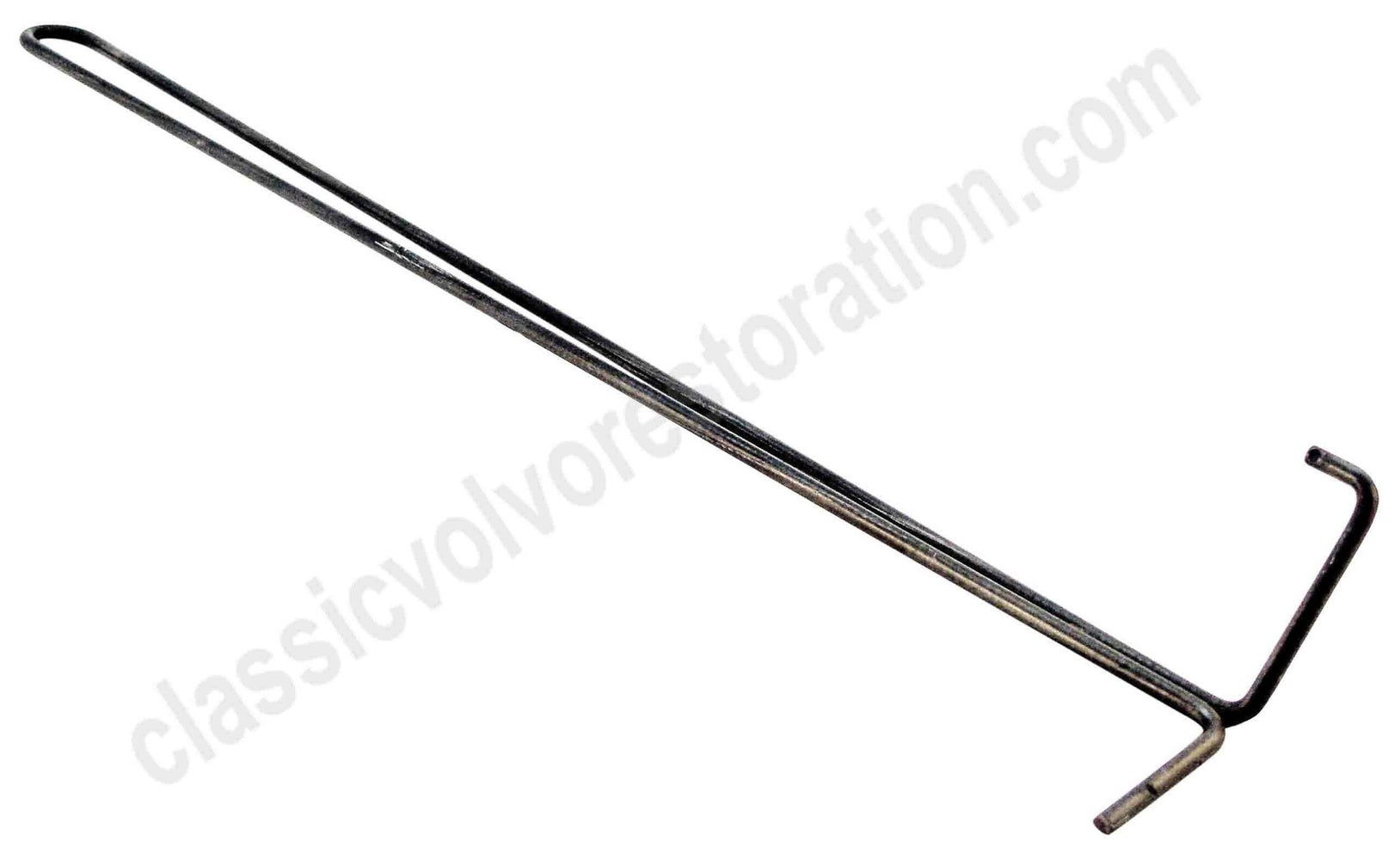 Fjær bagasjeluke venstre