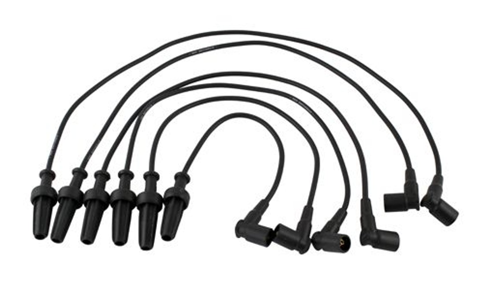 Tennkabelsett for Volvo 260, 760, 780, 960, B280E